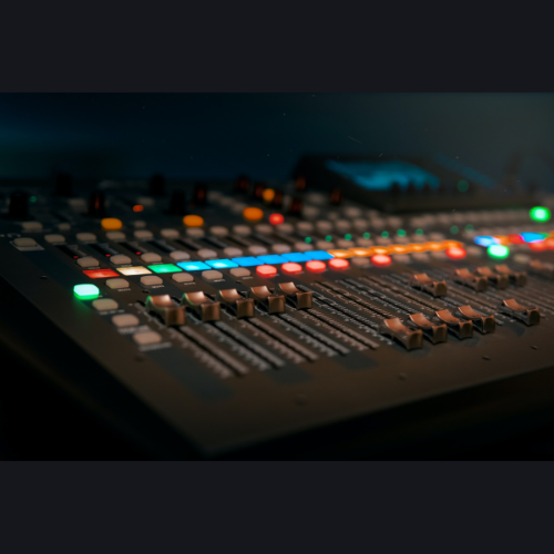 Sonorizacao profissional para eventos corporativos em Curitiba